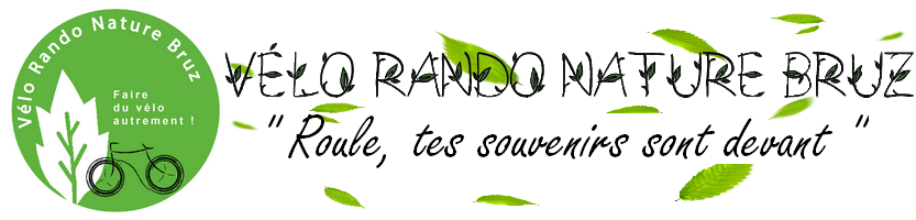 logo Velo Rando Nature Bruz 