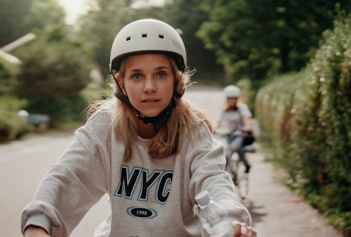 Sécurité à vélo